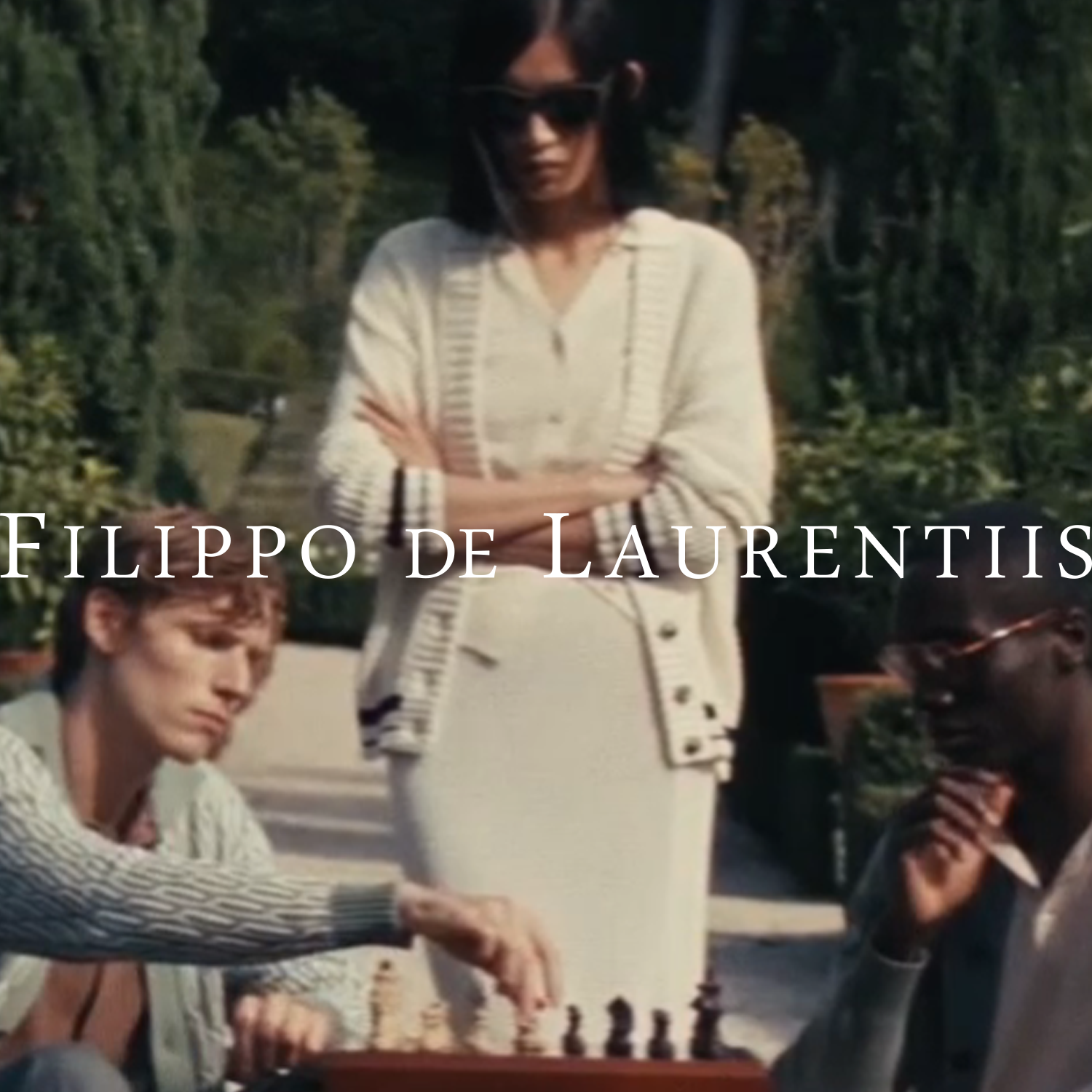 Maglie maglioni e camicie Filippo de Laurentiis in lana, seta, cashmere, cardigan, lupetto, dolcevita, giubbotto 