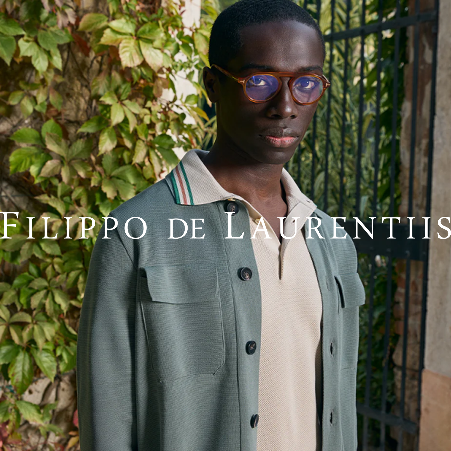 Maglie maglioni e camicie Filippo de Laurentiis in lana, seta, cashmere, cardigan, lupetto, dolcevita, giubbotto 