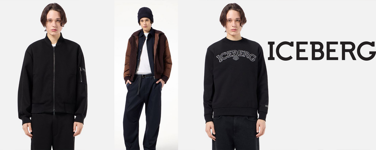 iceberg maglie felpe looney tunes tute total look