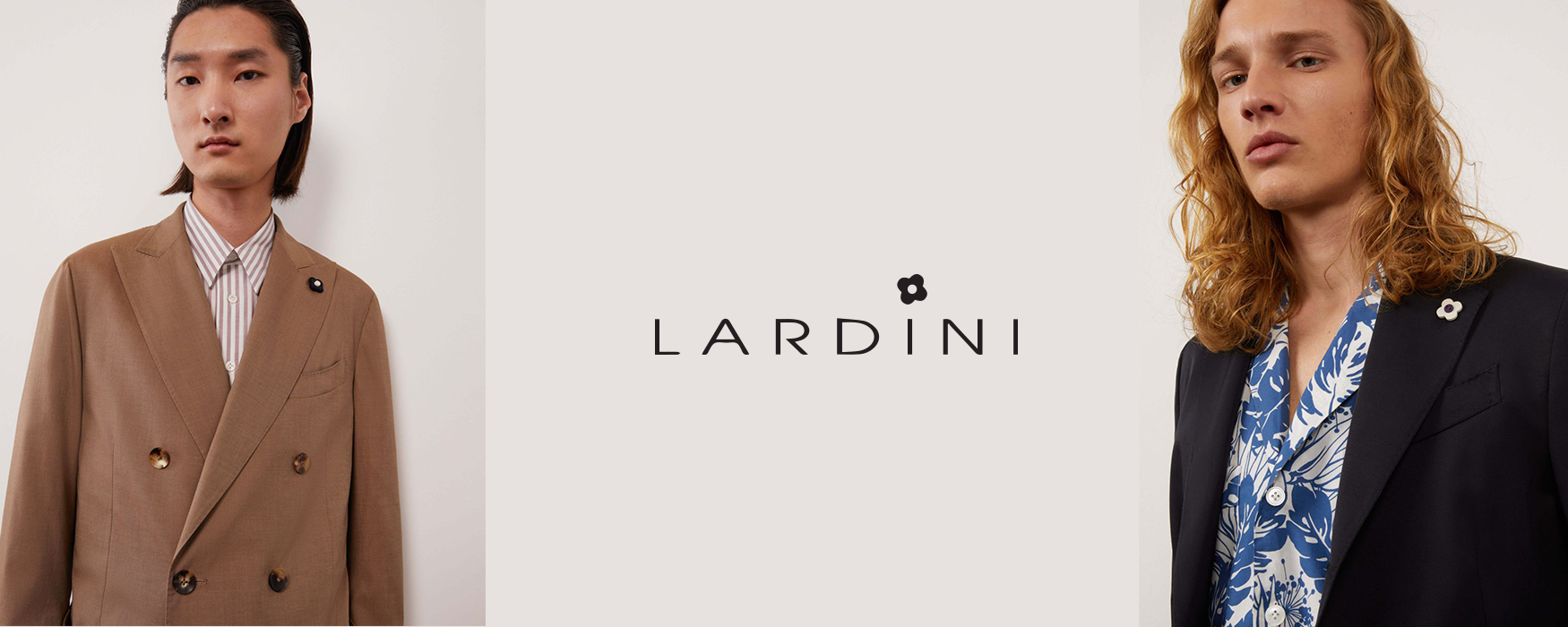 Lardini-Le giacche e gli abiti Lardini sia su misura che non sono di uno stile impeccabile ed indicate per qualsiasi tipo di evento serale e mattutino,realizzate in tessuti eccellenti con vestibilita sia slim che comfort monopetto doppiopetto e a lancia. LARDINI