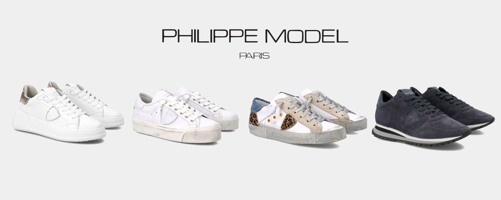 Sneakers philippe model in tutti i modelli, temple , paris, tropez , lyon ecc ecculimisimi arrivi e scontate ..philippe model