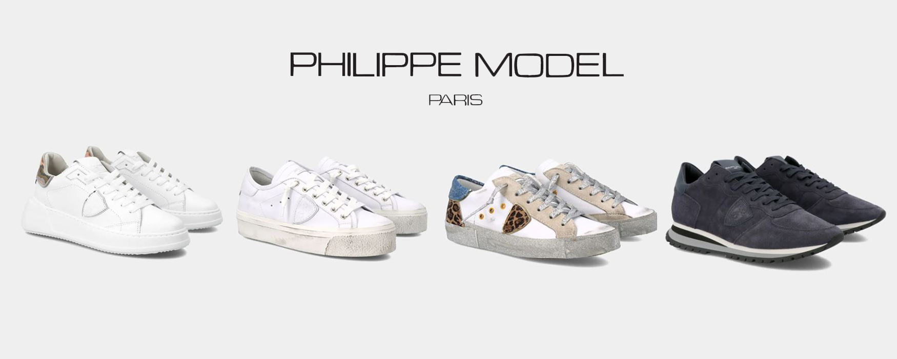 Philippe model online scontate uomo