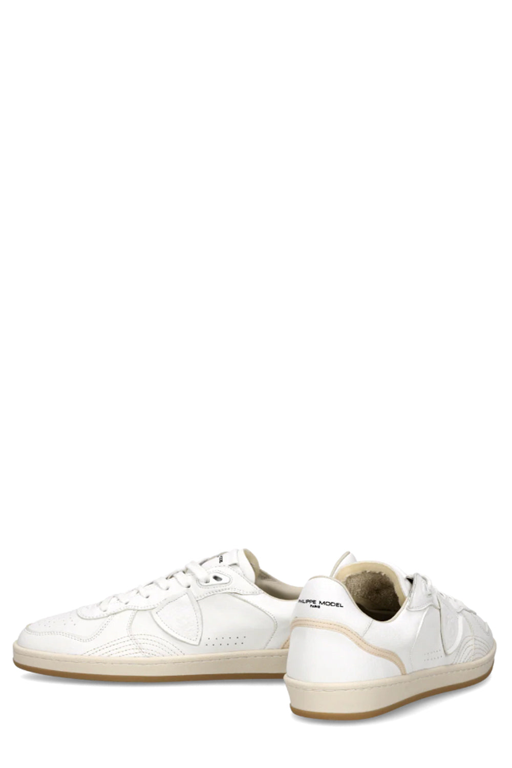 PHILIPPE MODEL Sneakers Pgal Uomo Bianco