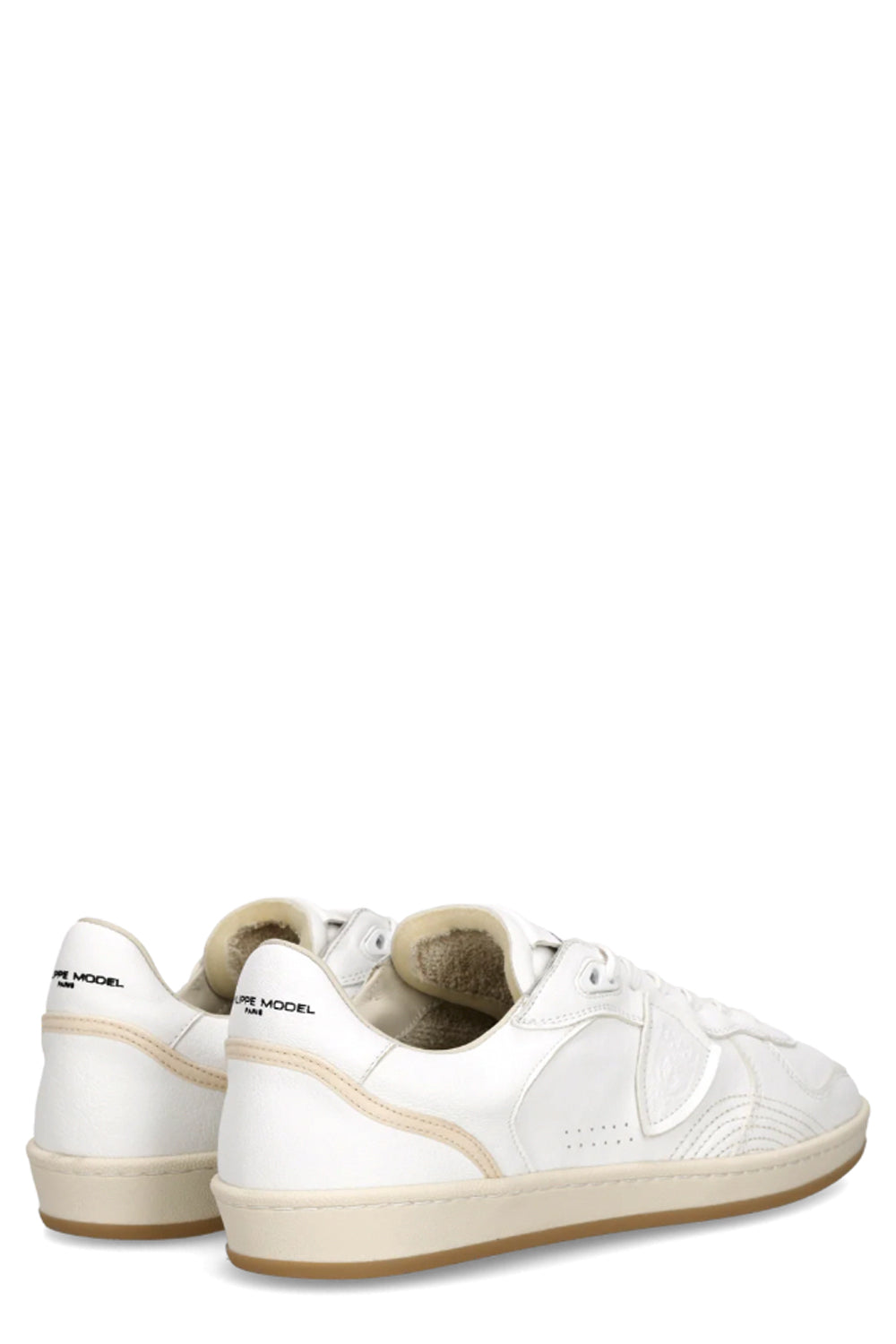 PHILIPPE MODEL Sneakers Pgal Uomo Bianco