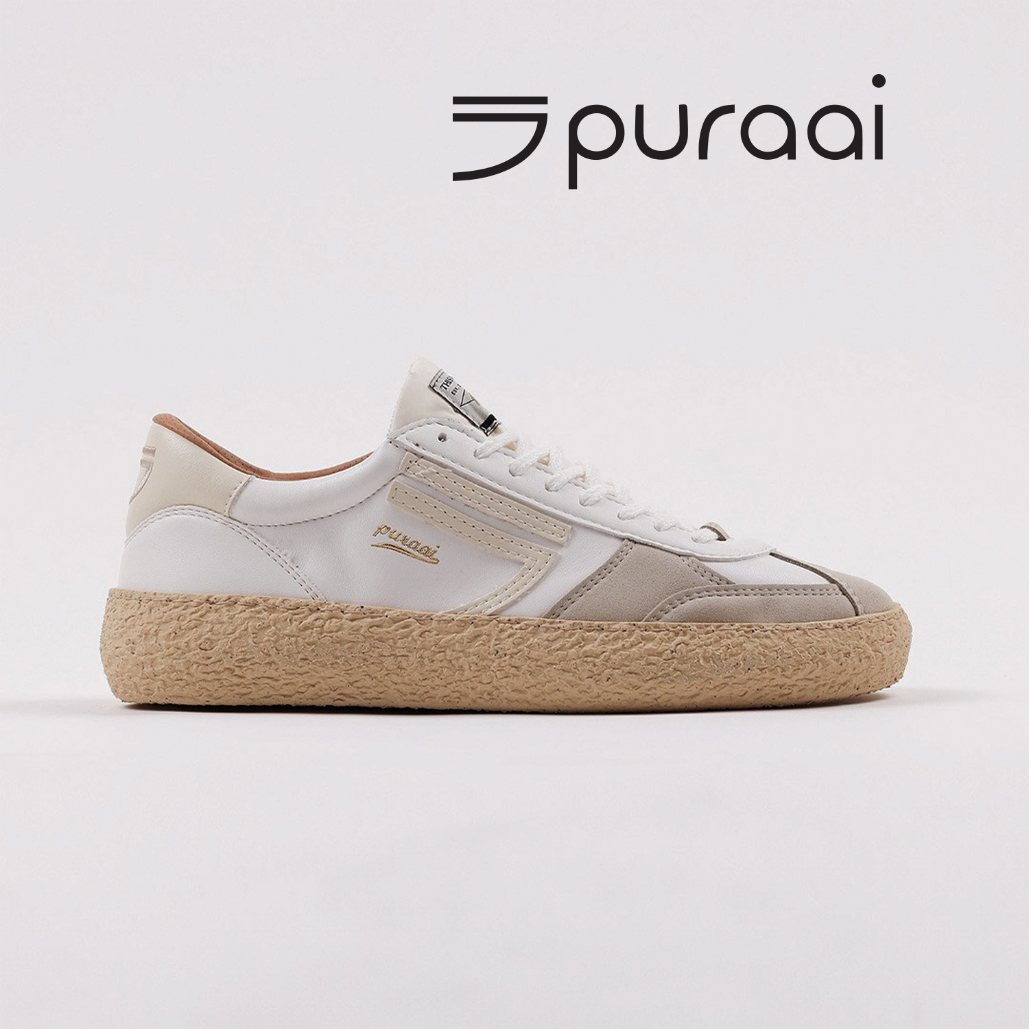 Puraai la nuovissima scarpa indossata dalle celebrity piu di tendenza, sia uomo che donna Puraai