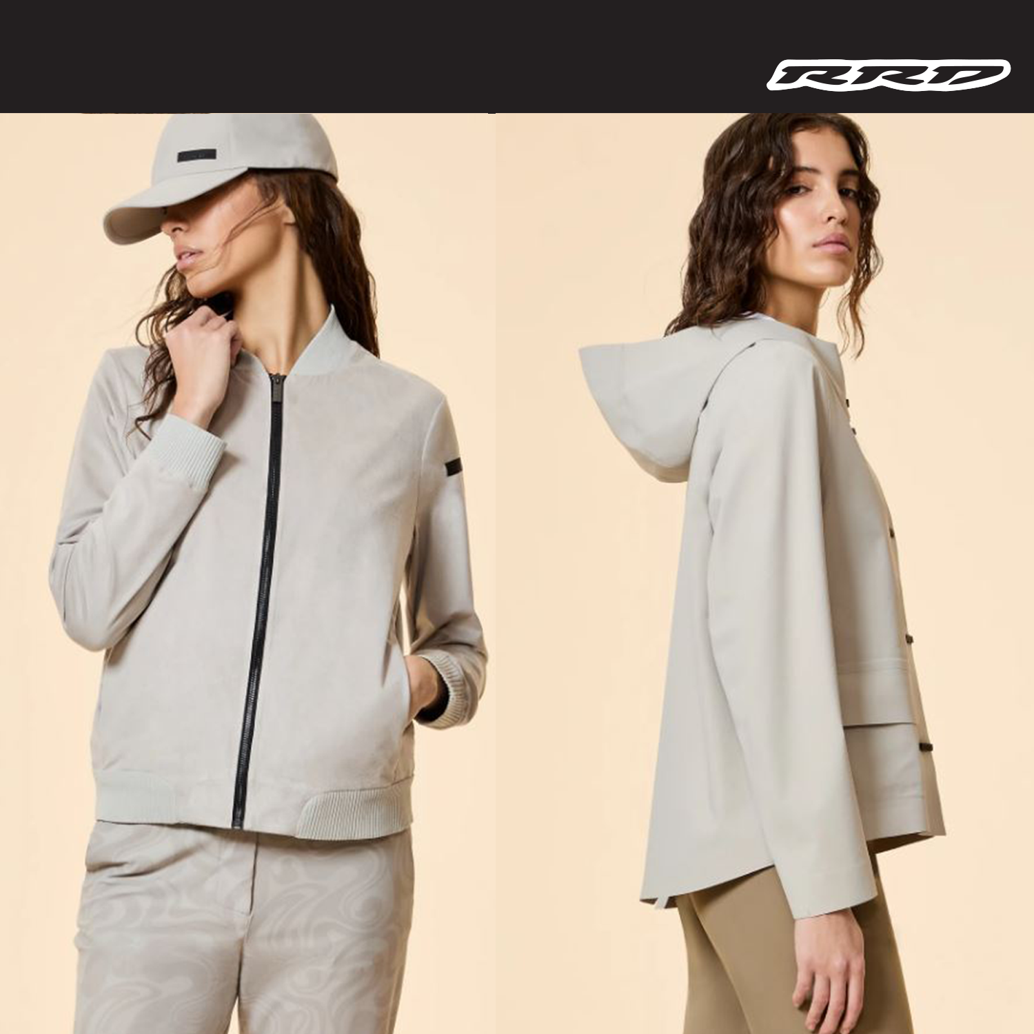 RRD giubotti giacche maglioni costumi pantaloni bermuda profumi smanicati- thermo bonded_thermo_jacket_winter_heskimo_winter_long_lady RRD