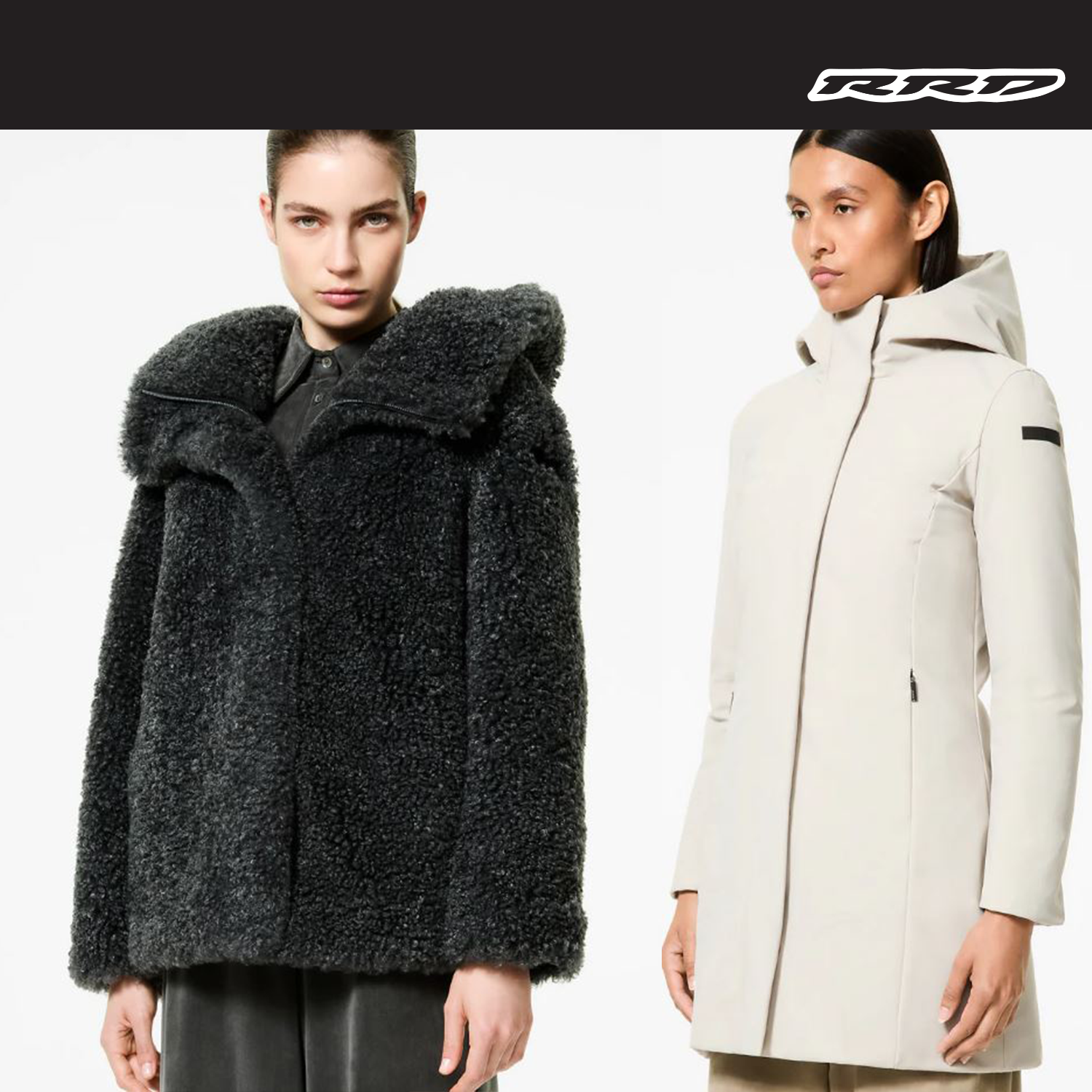 RRD giubotti giacche maglioni costumi pantaloni bermuda profumi smanicati- thermo bonded_thermo_jacket_winter_heskimo_winter_long_lady RRD