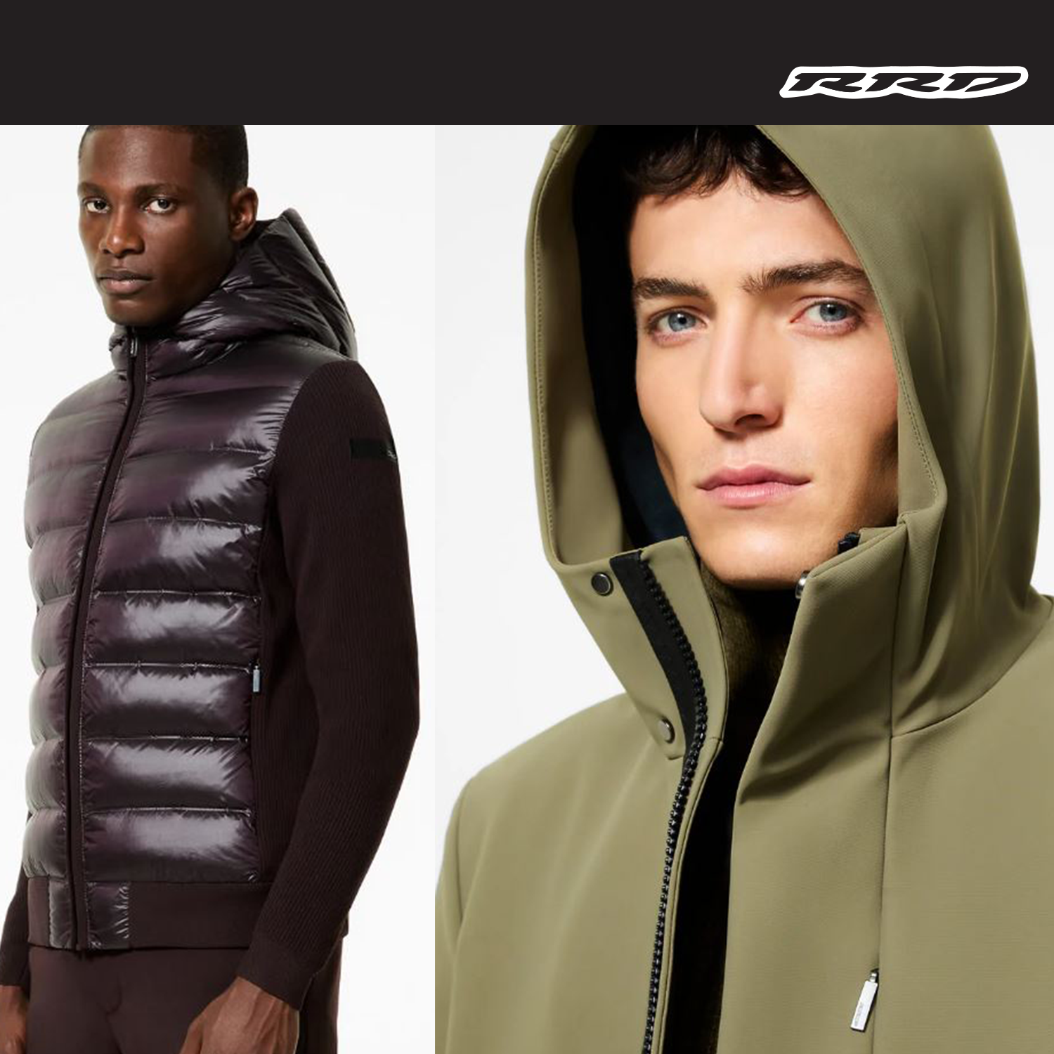 RRD giubotti giacche maglioni costumi pantaloni bermuda profumi smanicati- thermo bonded_thermo_jacket_winter_heskimo_winter_long_lady RRD