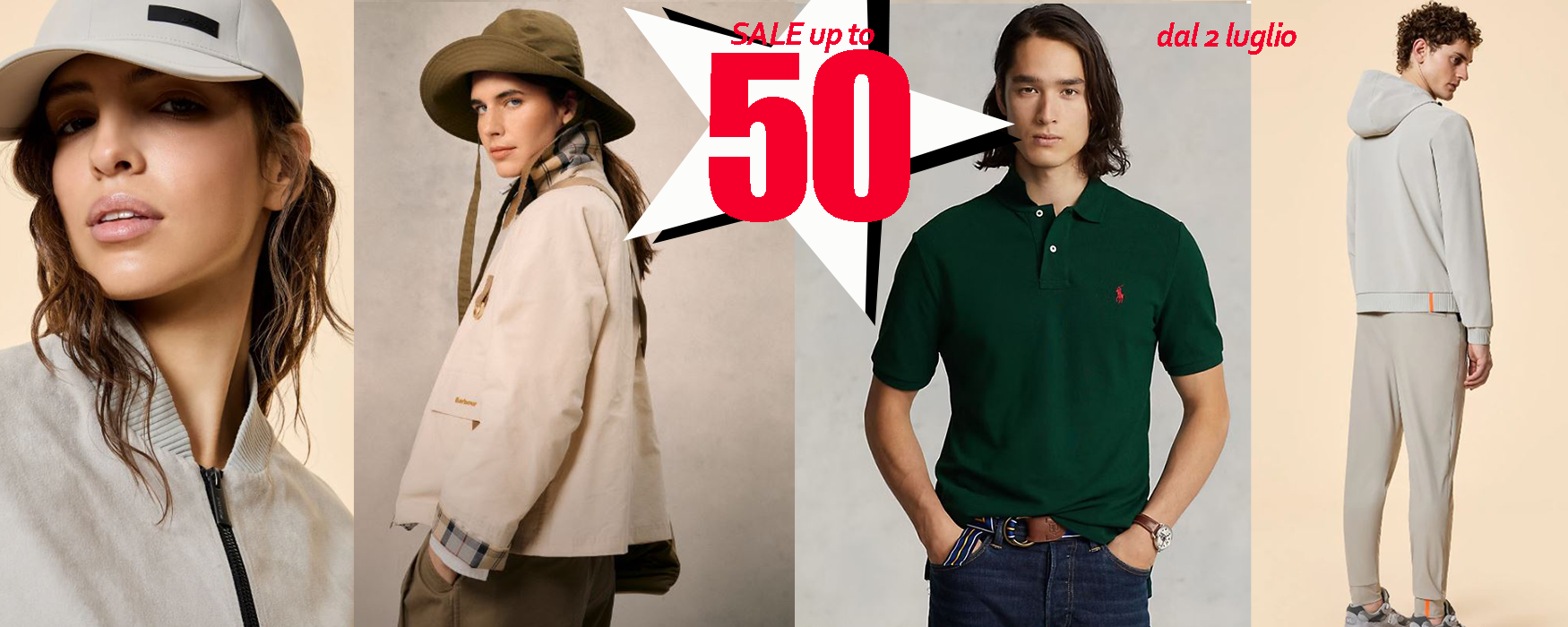Nuovi Arrivi scontati dei migliori brand dove acquistare prodotti firmati al miglior prezzo di mercato.RRD Philippe Model DunoDoucals Lardini Simona Corsellini Entre Amis ICEBERG BARK PAolo PEcora Sebago Woolrich date barbour