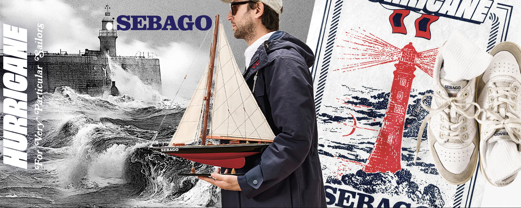 Sebago mocassini in camoglio e pelle, le classiche topsider o le classic dan uomo e donna Sebago