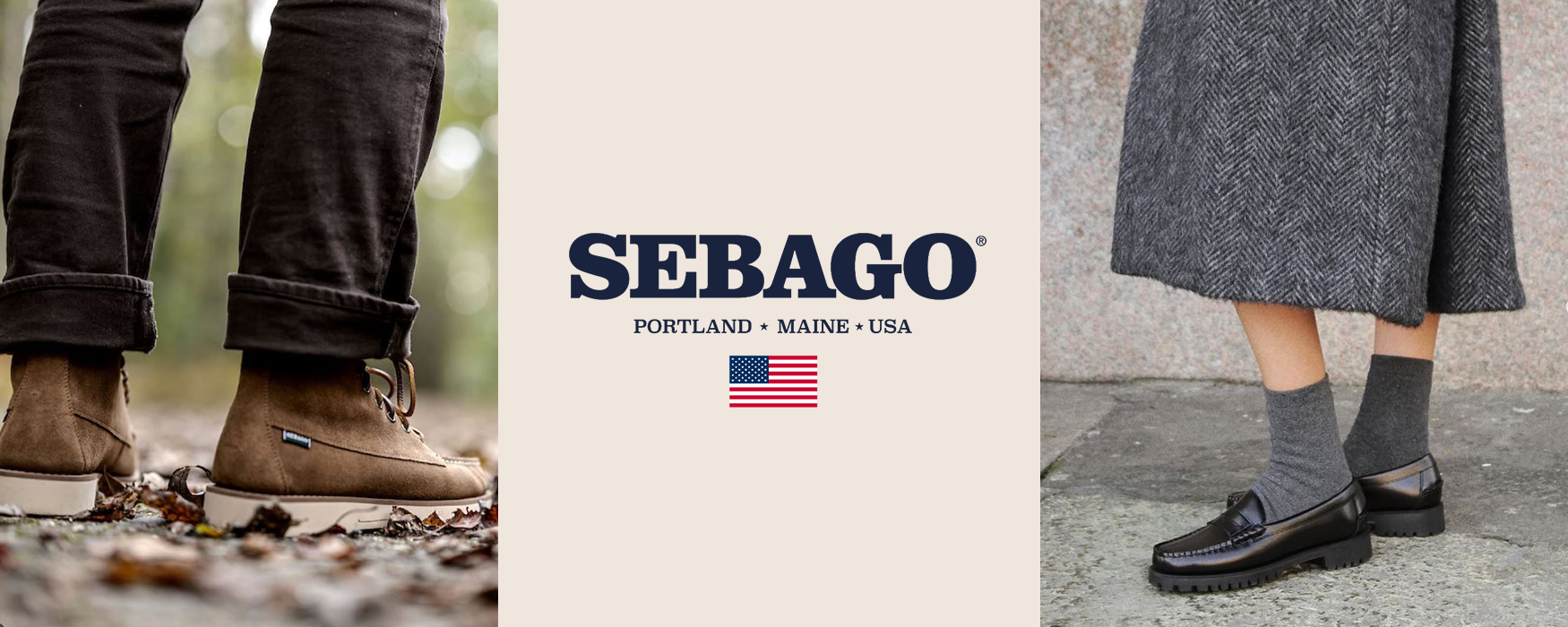 Sebago mocassini in camoscio e pelle, le classiche topsider o le classic dan uomo e donna Sebago