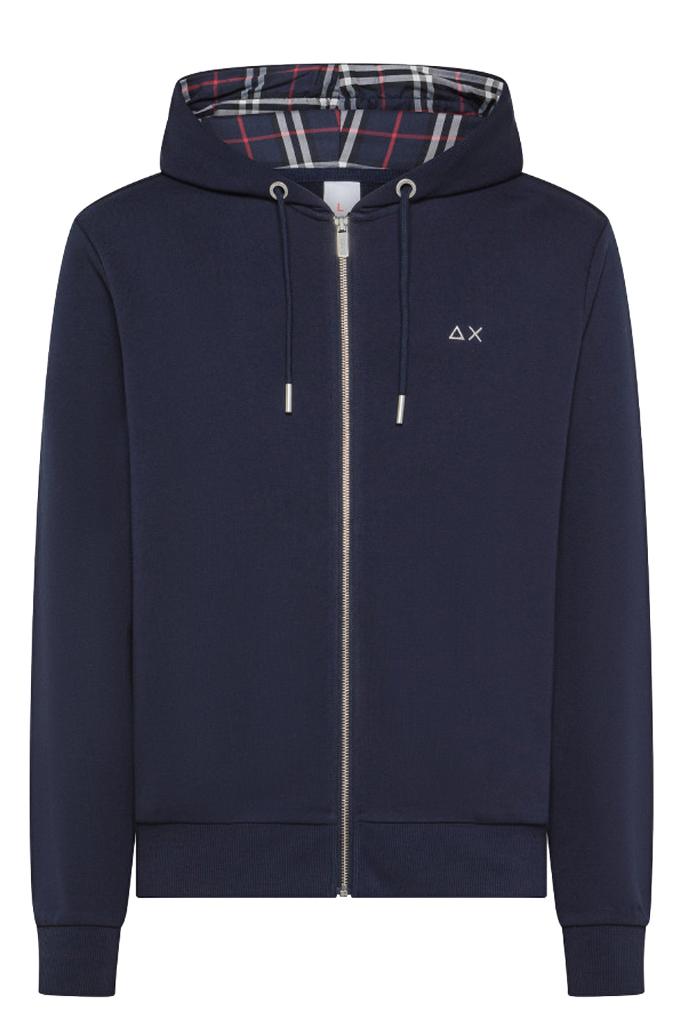 SUN68 Felpa con cappuccio e full zip Uncategorized SUN 68