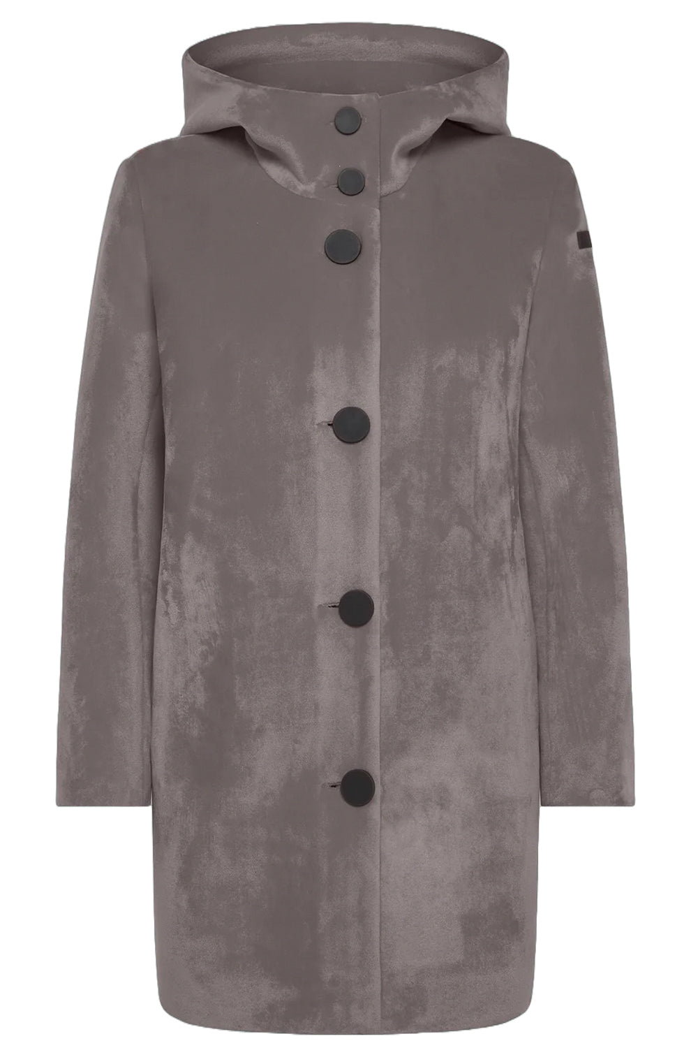RRD Cappotto velvet neo parka RRD