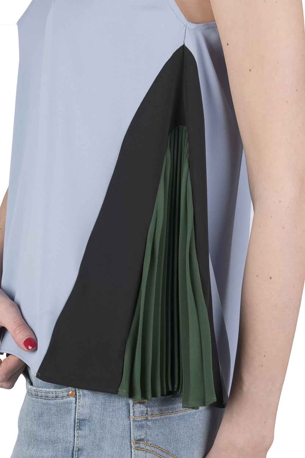 Top tre colori - SUOLI Clothing SUOLI
