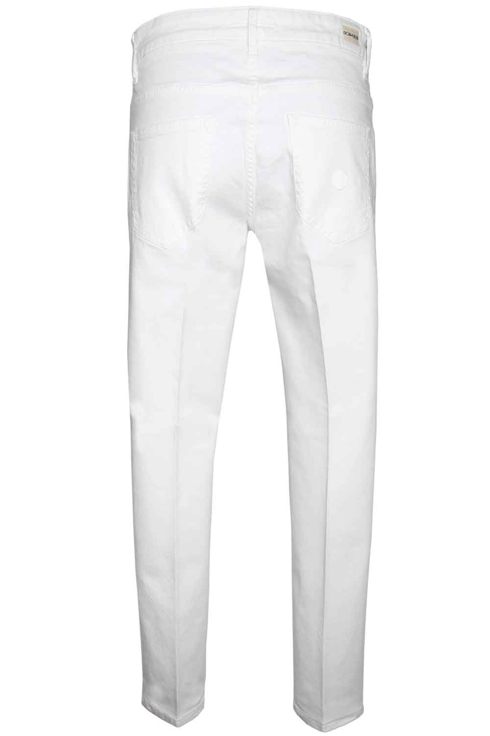 Pantalone bianco- DON THE FULLER Jeans DON THE FULLER   