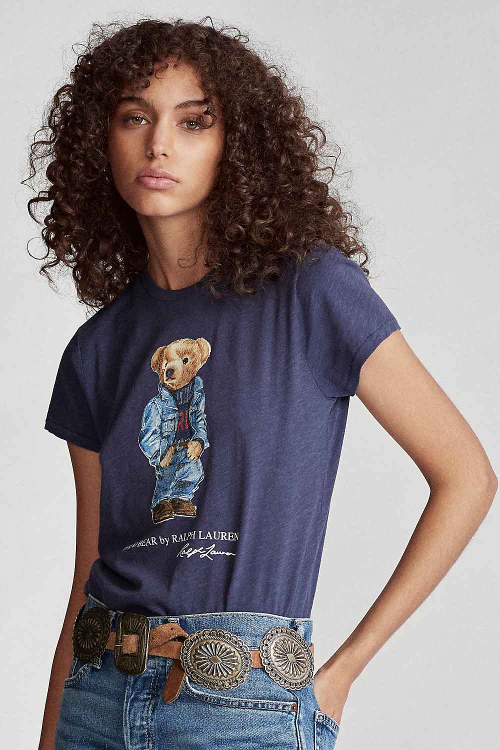 Tshirt Polo Bear - POLO RALPH LAUREN T-shirt POLO RALPH LAUREN   