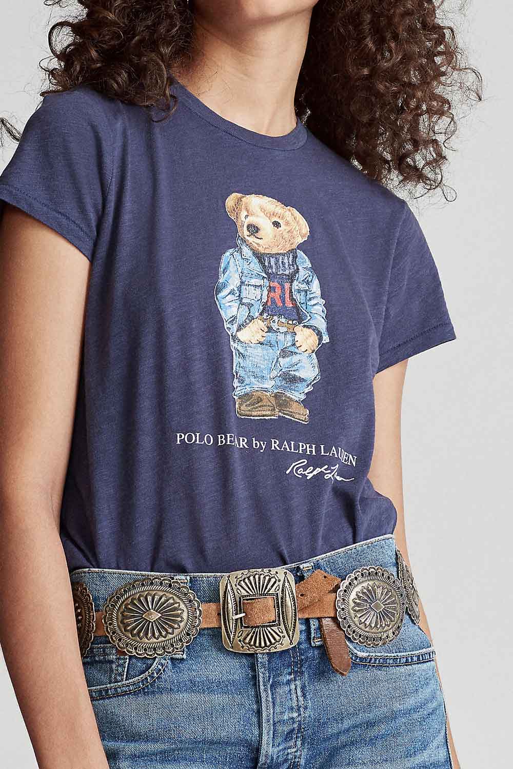 Tshirt Polo Bear - POLO RALPH LAUREN T-shirt POLO RALPH LAUREN   