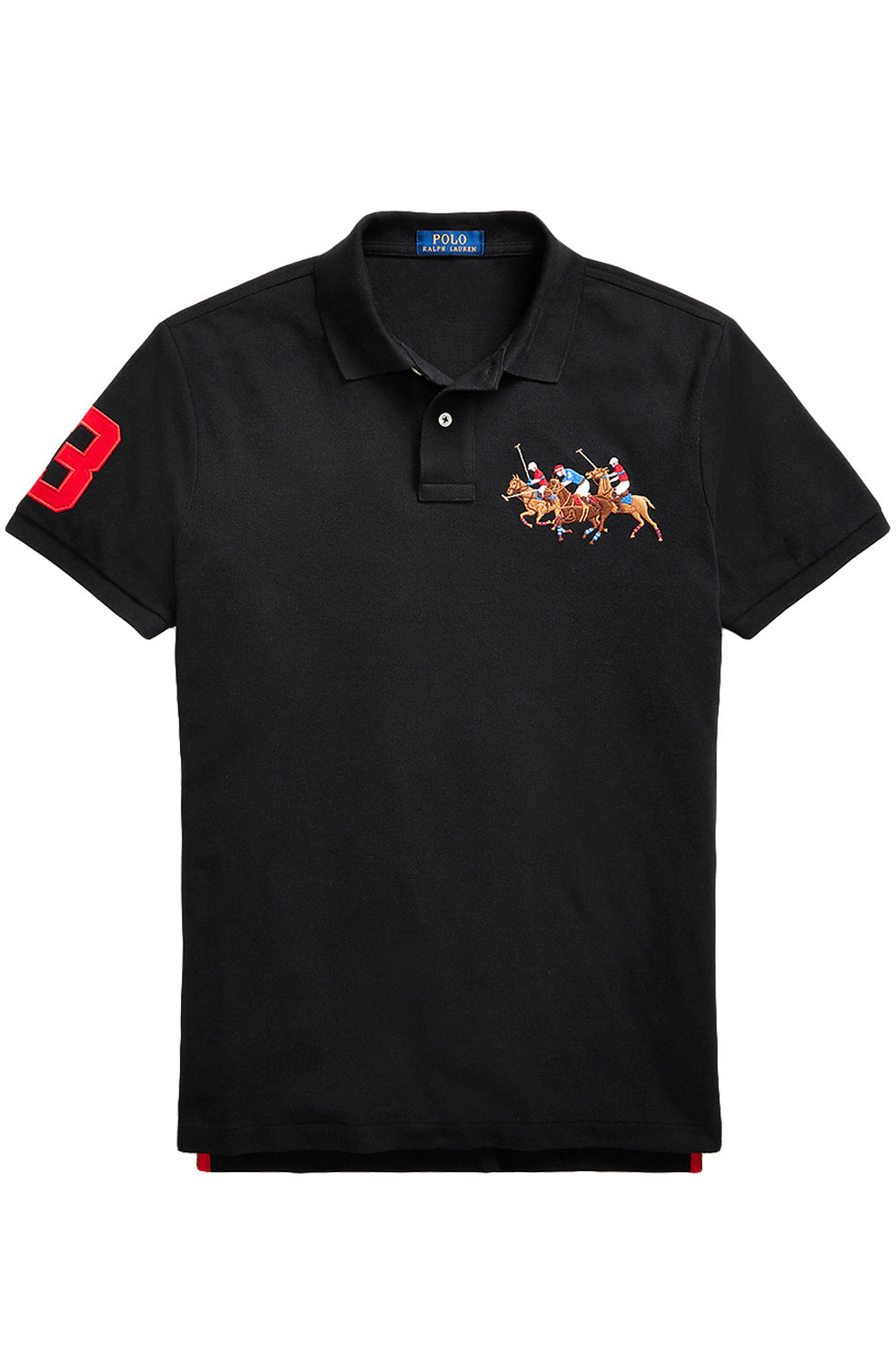 Polo maxi ricamo - POLO RALPH LAUREN POLO RALPH LAUREN