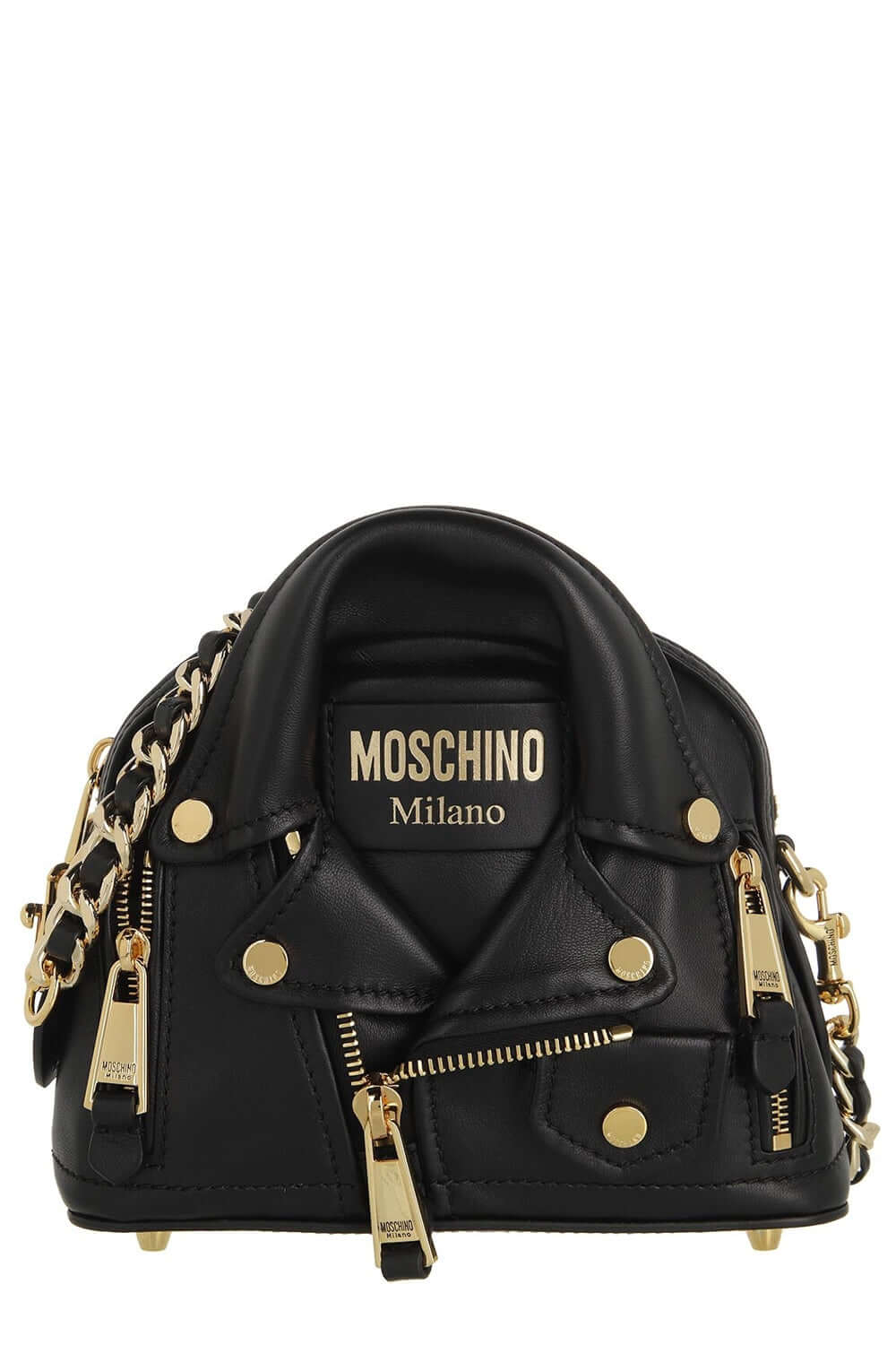 MOSCHINO Borsa a tracolla biker