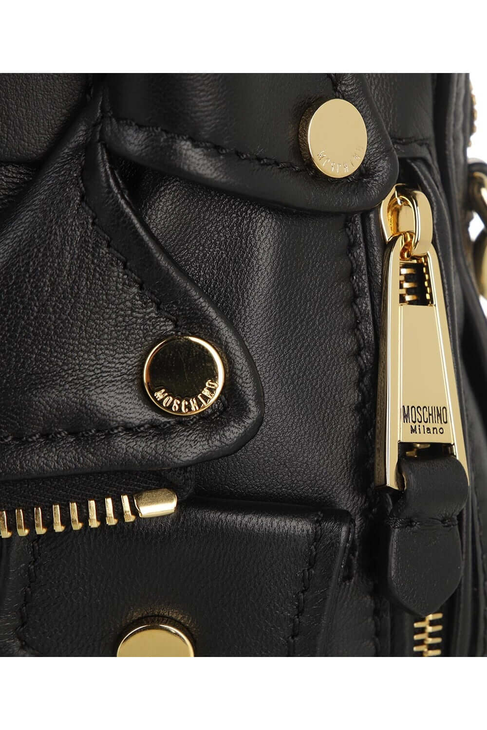MOSCHINO Borsa a tracolla biker