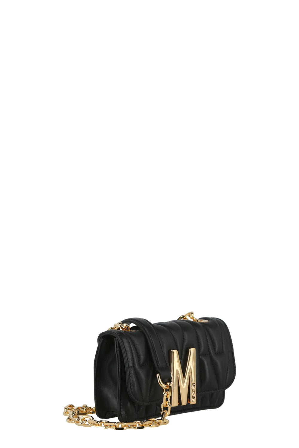 MOSCHINO Borsa mini trapuntata