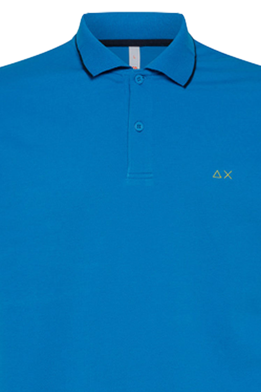 SUN68 Polo small stripes SUN 68