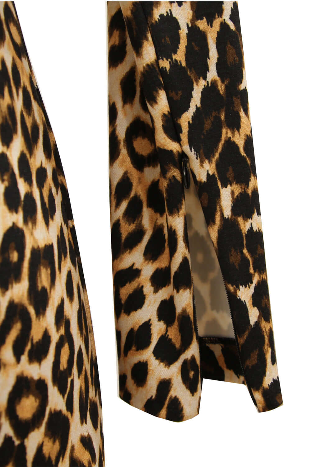 JUCCA Abito in ecopelle