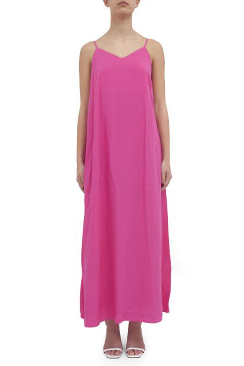 Abito lungo in viscosa - SUN 68 Dresses SUN 68