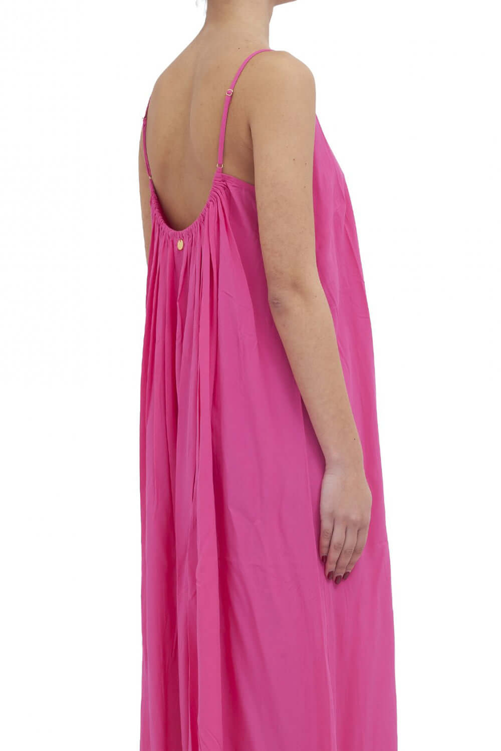 Abito lungo in viscosa - SUN 68 Dresses SUN 68