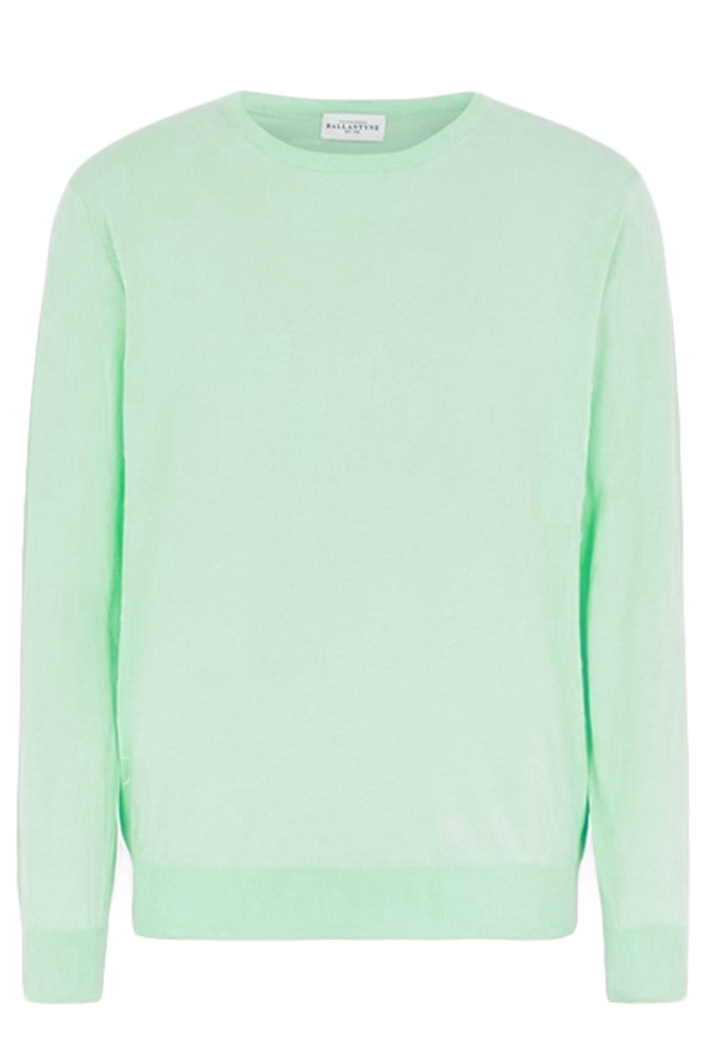 BALLANTYNE Maglia in filo di cotone BALLANTYNE