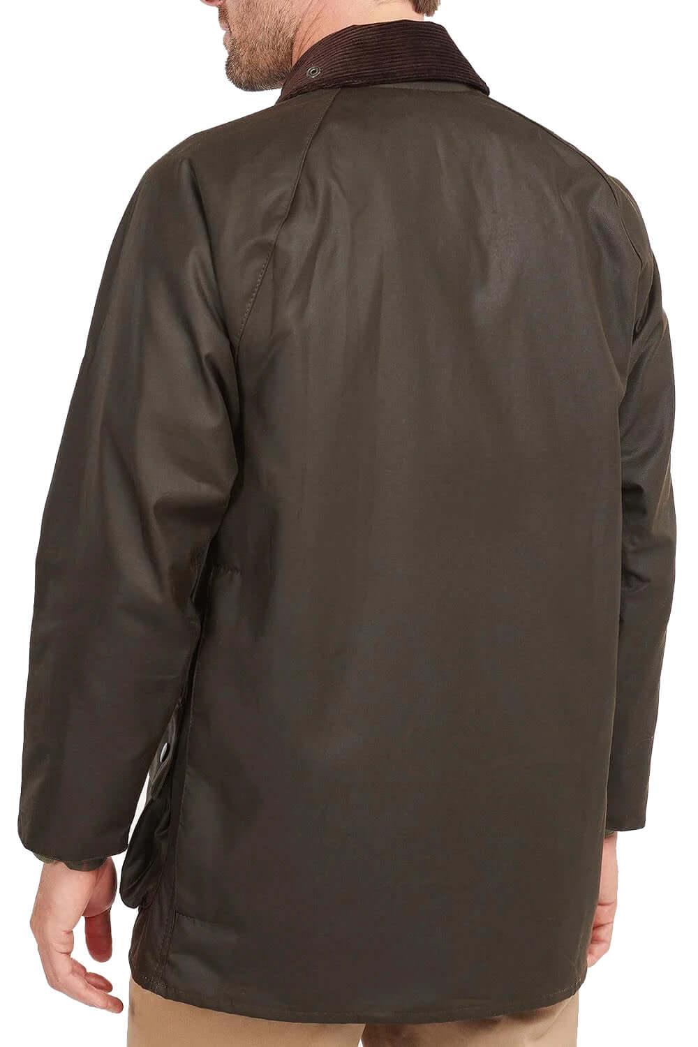 BARBOUR Giubbottio Classic Beaufort® Wax BARBOUR