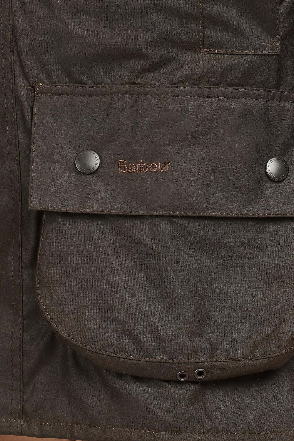 BARBOUR Giubbottio Classic Beaufort® Wax BARBOUR
