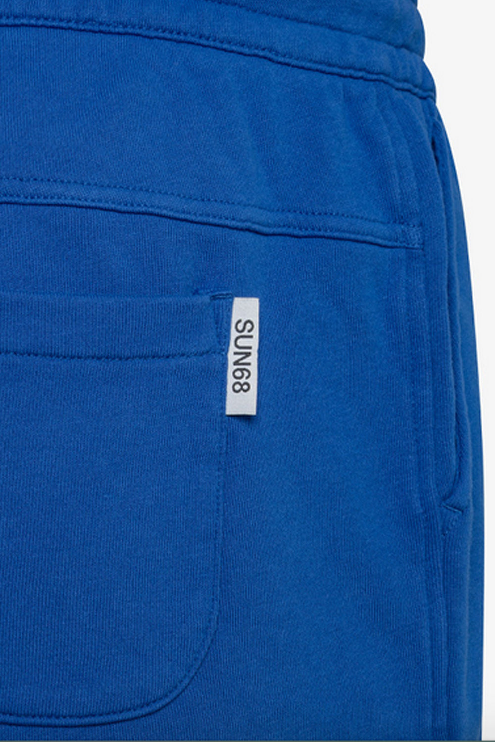 SUN 68 Bermuda in cotone basic SUN 68