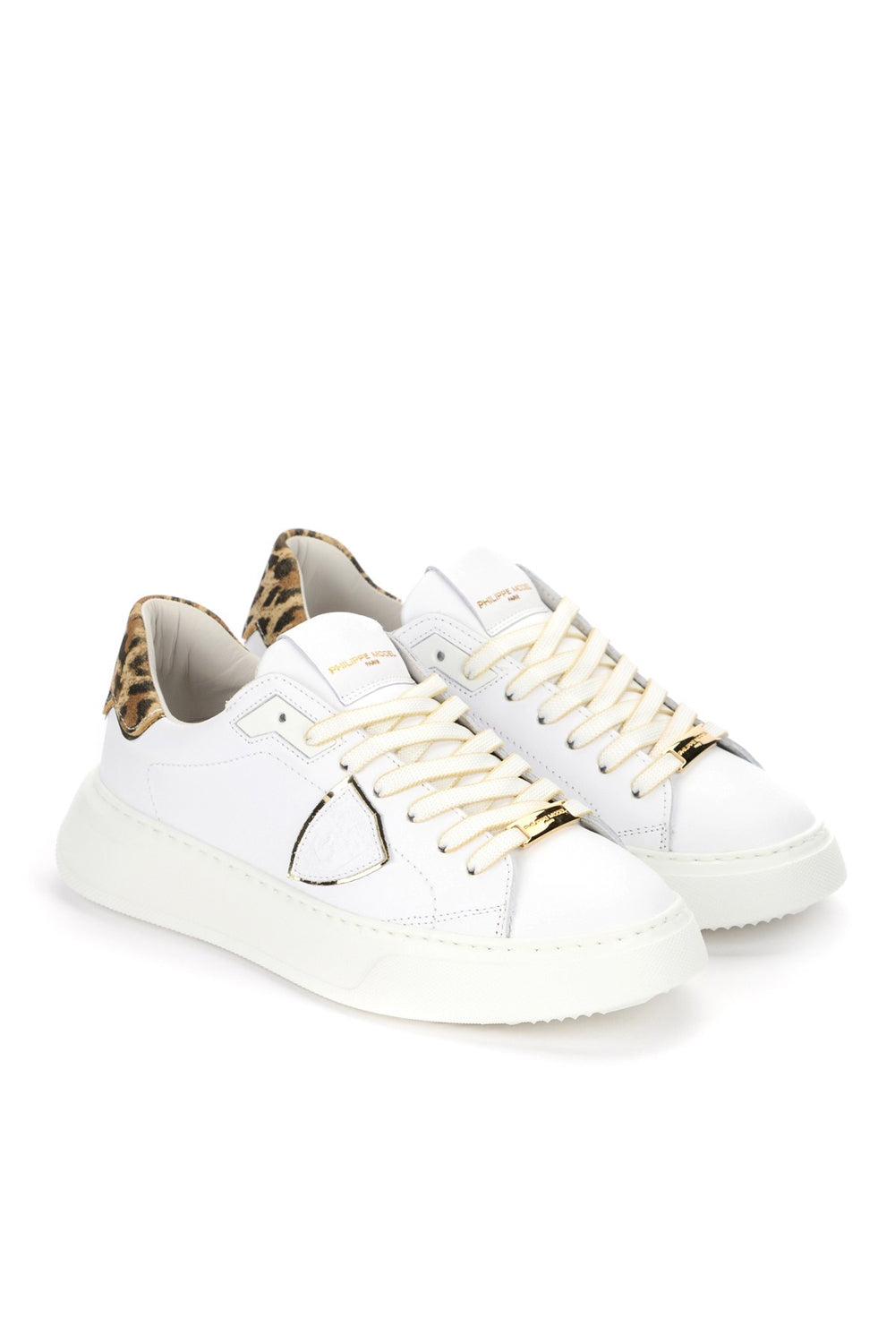 PHILIPPE MODEL Scarpe Temple W PHILIPPE MODEL