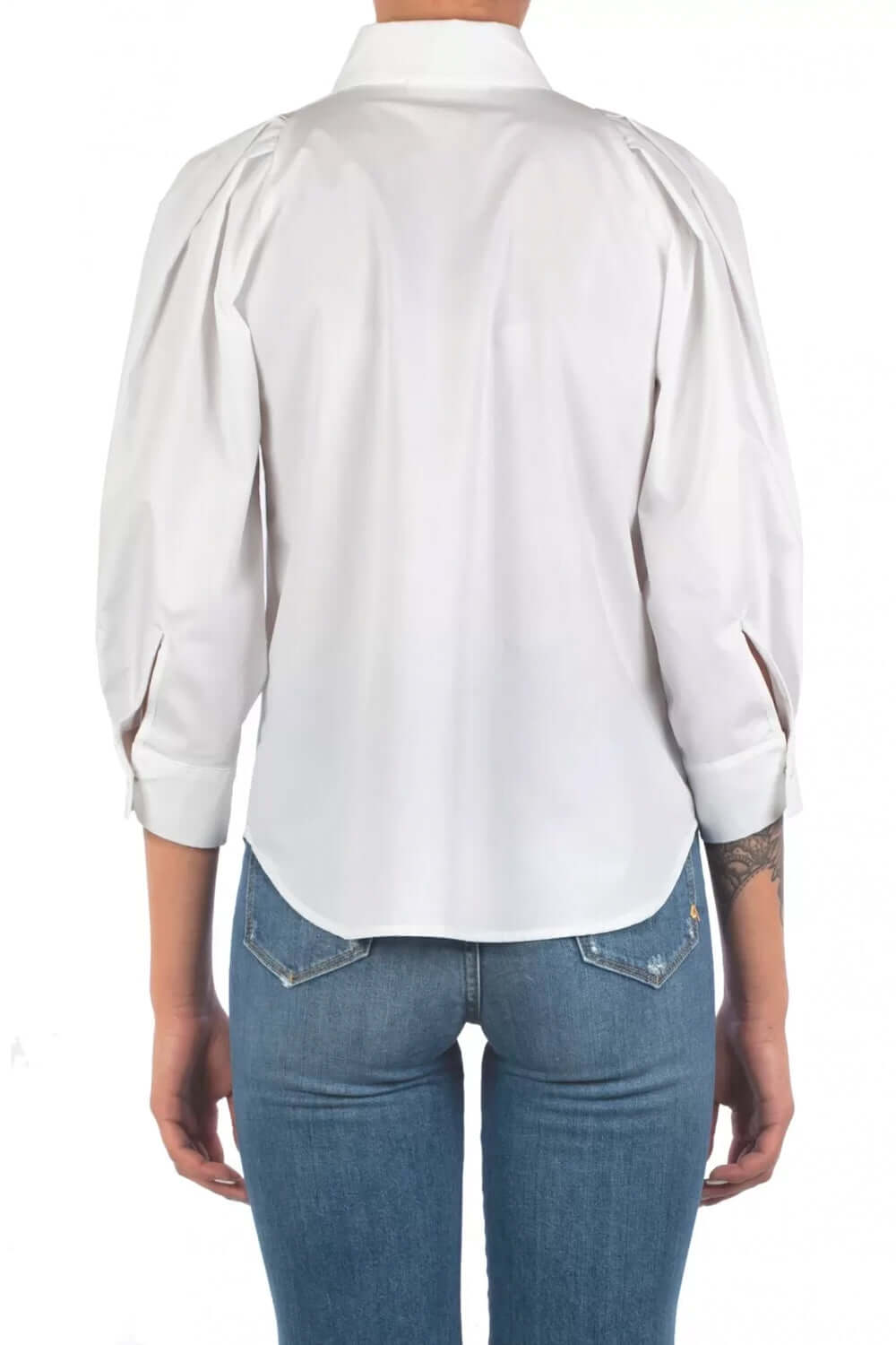 Camicia con maniche palloncino - SUOLI Camicia SUOLI   