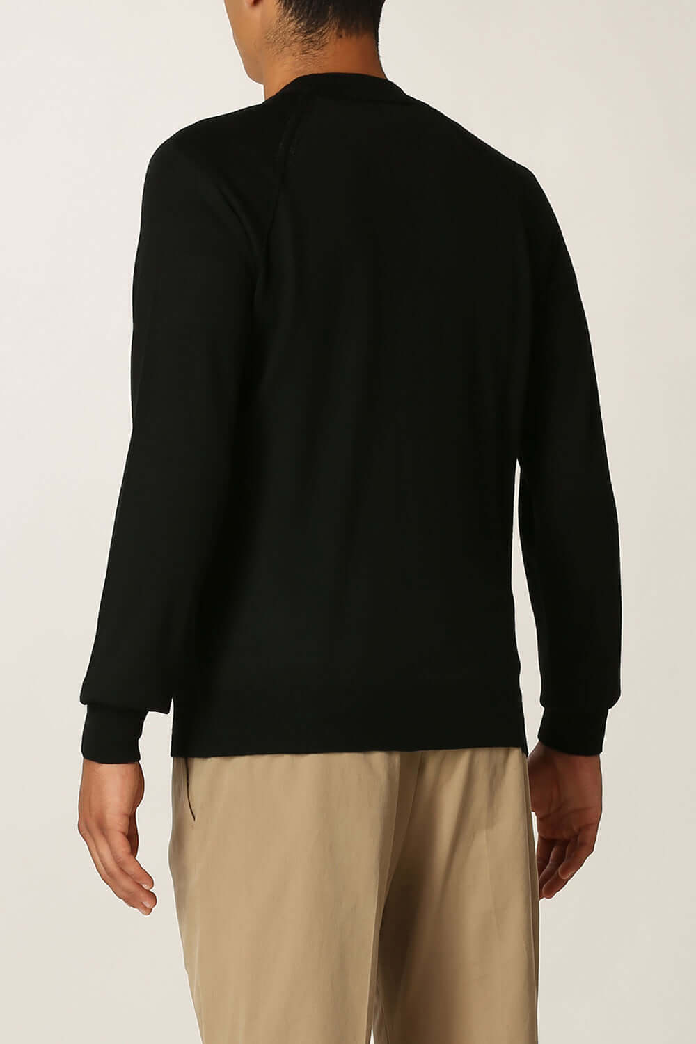 Cardigan con manica raglan - PAOLO PECORA PAOLO PECORA