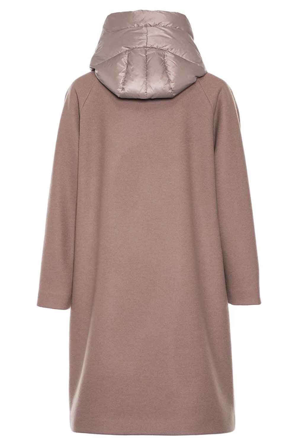 DUNO Cappotto con cappuccio in nylon Cappotto DUNO   
