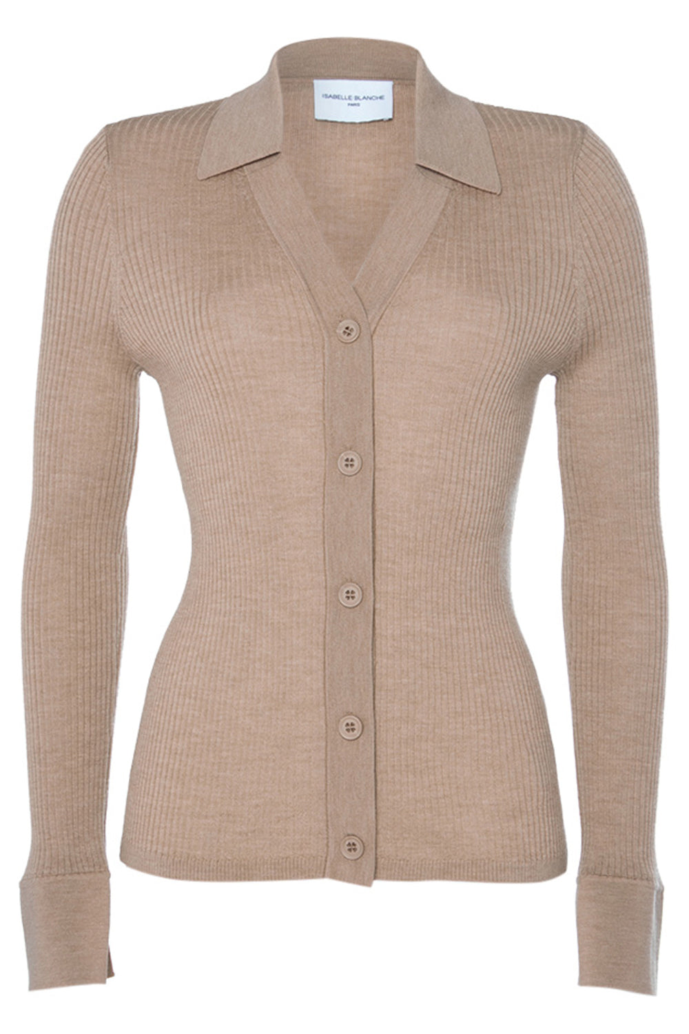 ISABELLE BLANCHE Cardigan in lana Maglia ISABELLE BLANCHE   