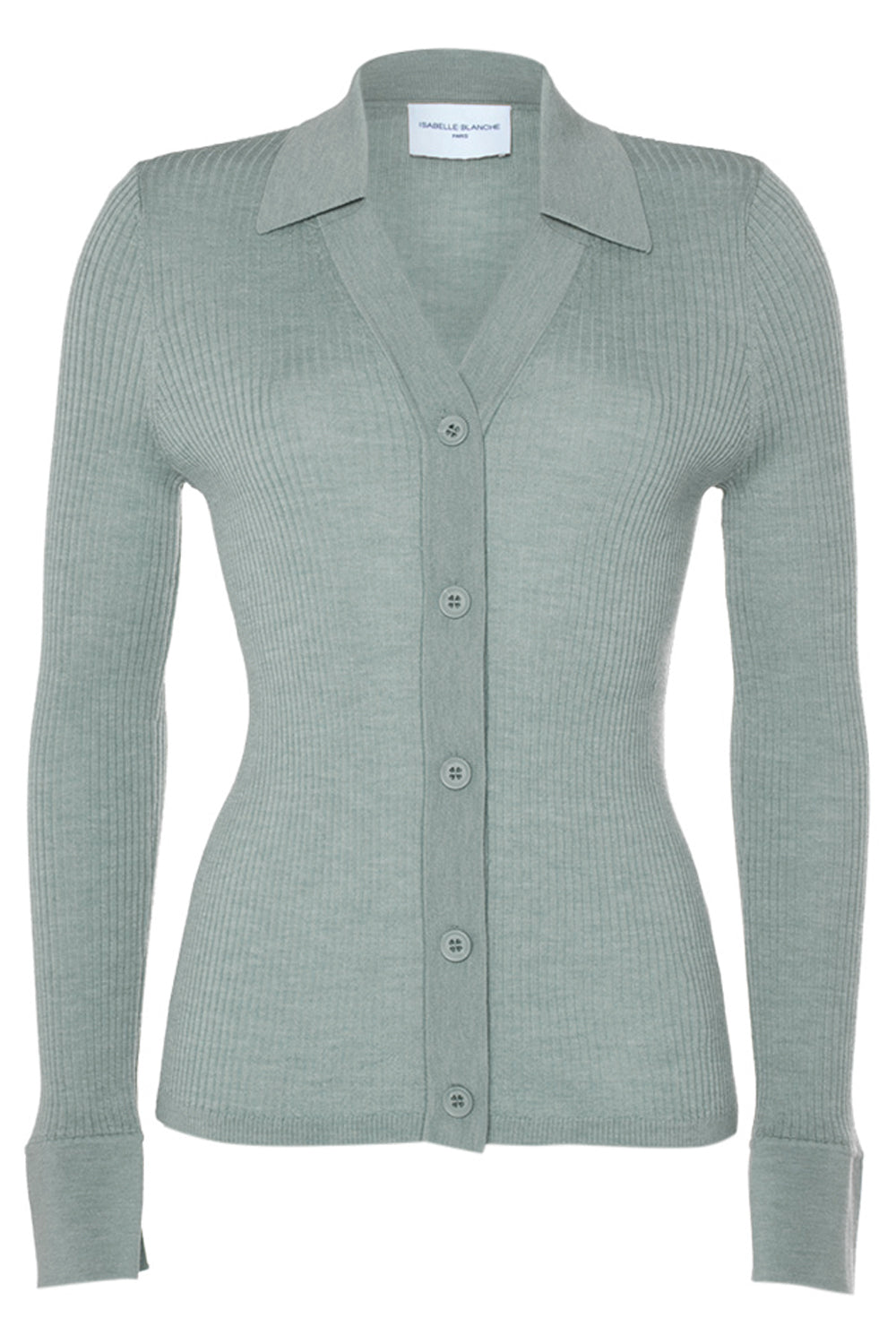ISABELLE BLANCHE Cardigan in lana Cardigan ISABELLE BLANCHE   