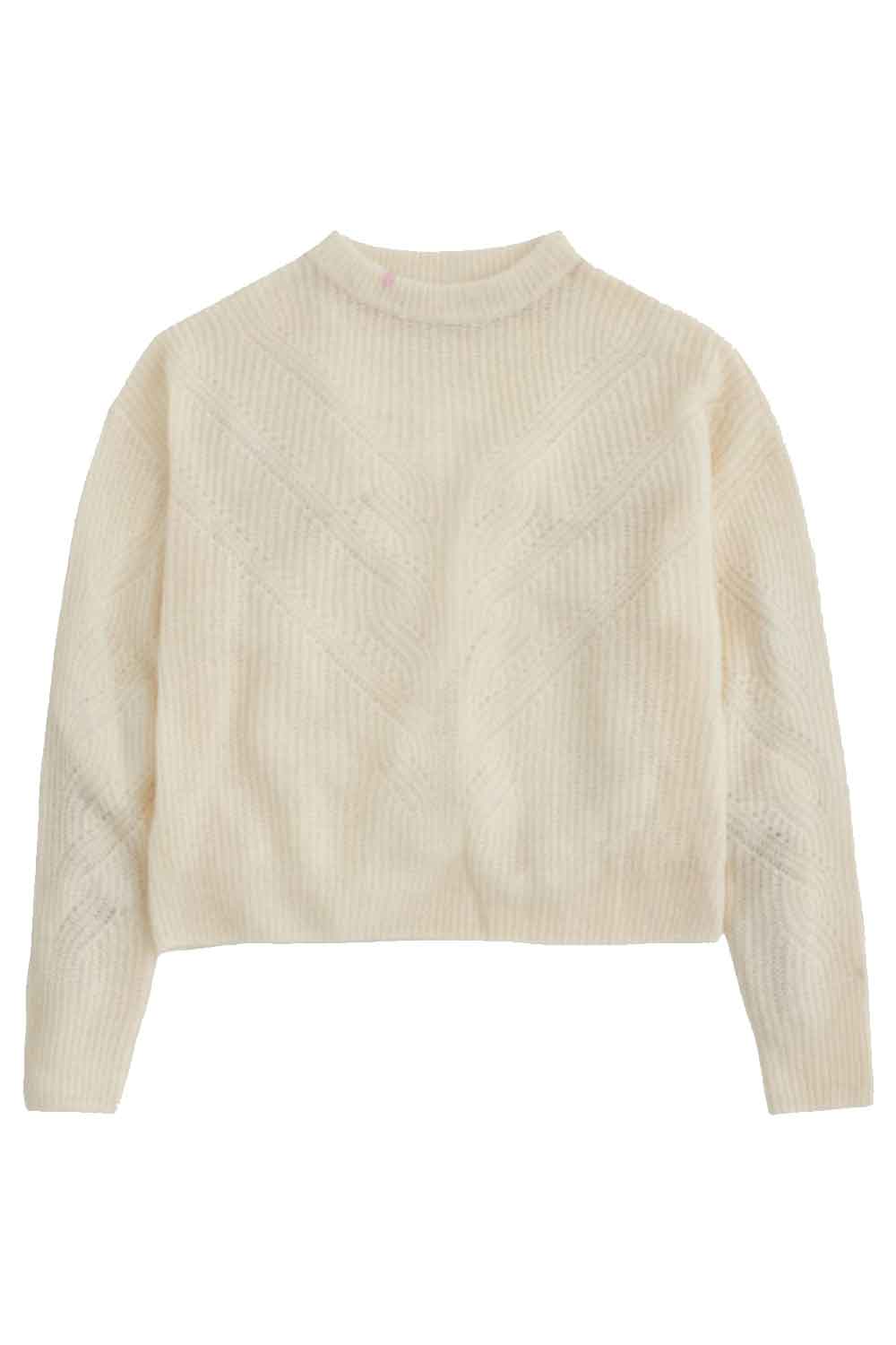 Maglia girocollo - SUN 68 Clothing SUN 68