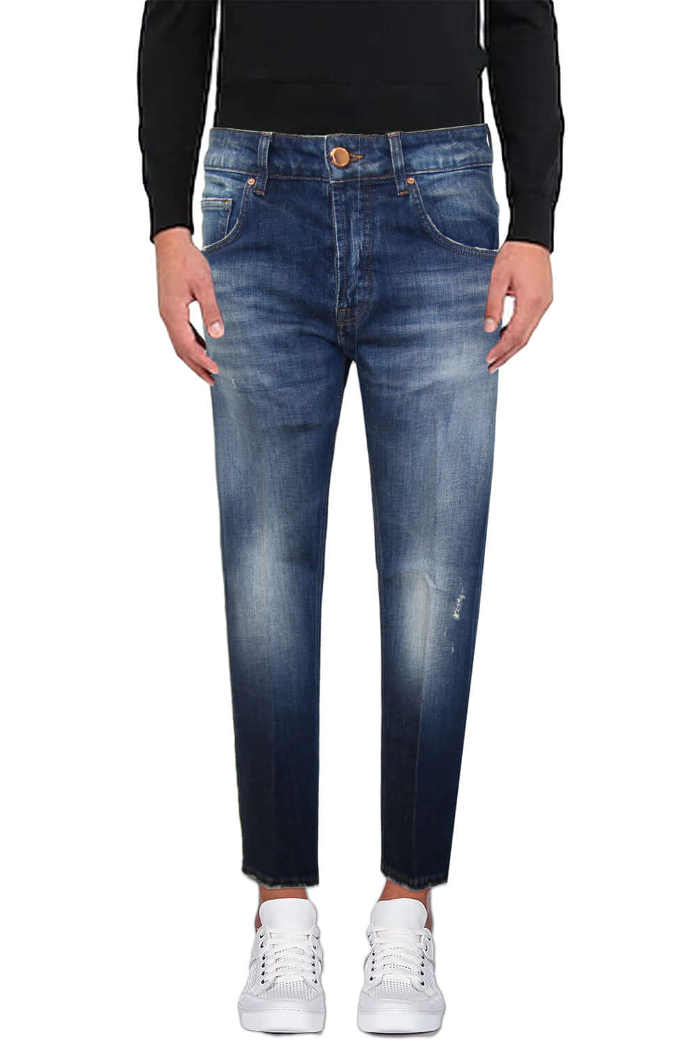 Jeans modello YAREN -  DON THE FULLER Jeans DON THE FULLER   