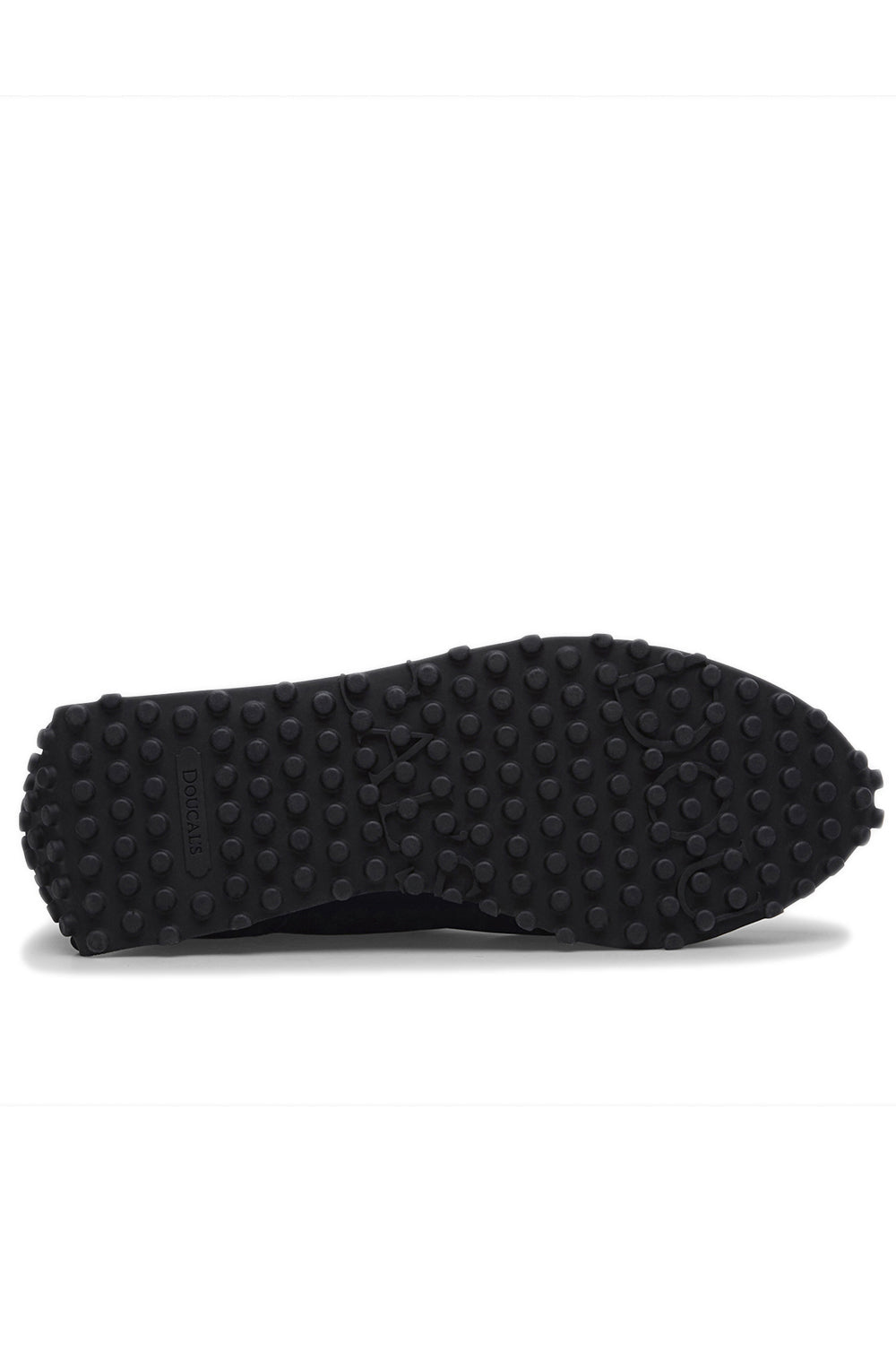 Sneakers in suede e nylon - DOUCALS Scarpe DOUCALS   