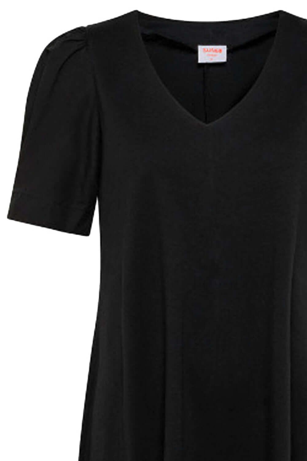 Abito in cotone scollo a V - SUN 68 Dresses SUN 68