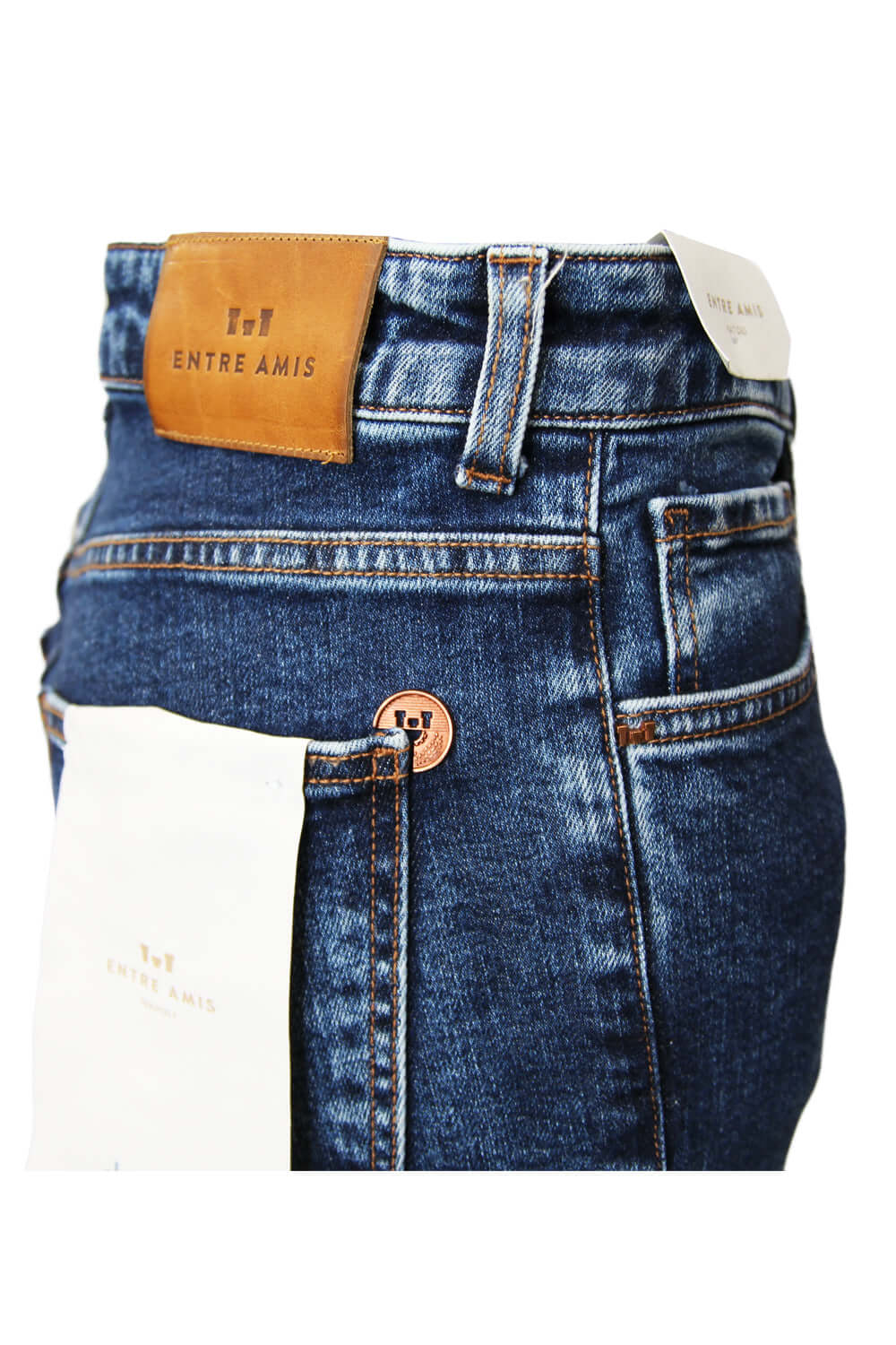 ENTRE AMIS Jeans Jeans ENTRE AMIS   