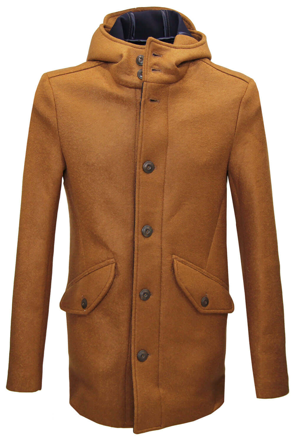 Cappotto con cappuccio - ERO JACKET Cappotto ERO jacket   