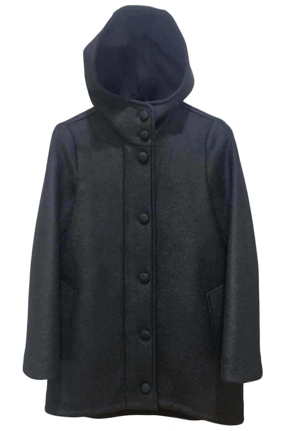 Parka Tullia con zip e bottoni - ERO JACKET Cappotto ERO jacket   