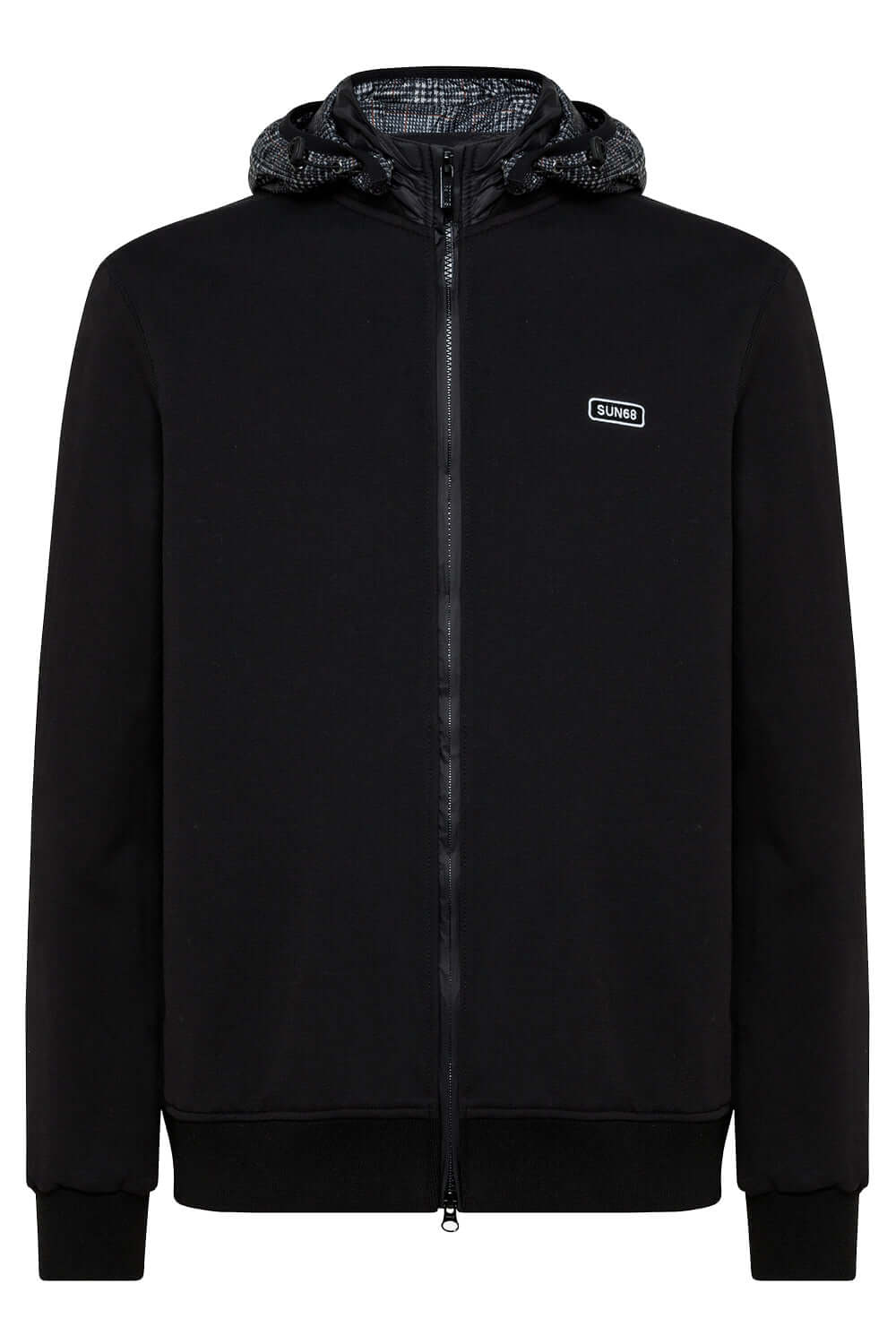 Piumino Uomo Sun68 Giubbino Giubbotto Sun 68 SUN68 Giubbotto Blu