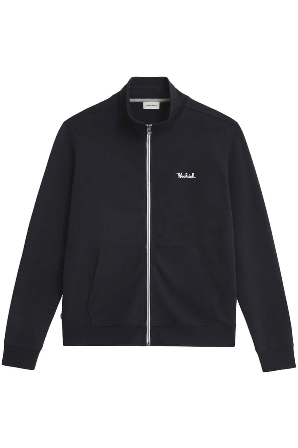 Felpa con zip - WOOLRICH