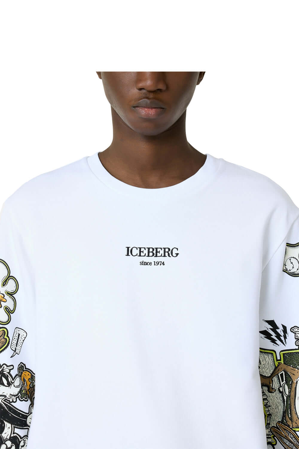 ICEBERG Felpa Sweatshirts ICEBERG