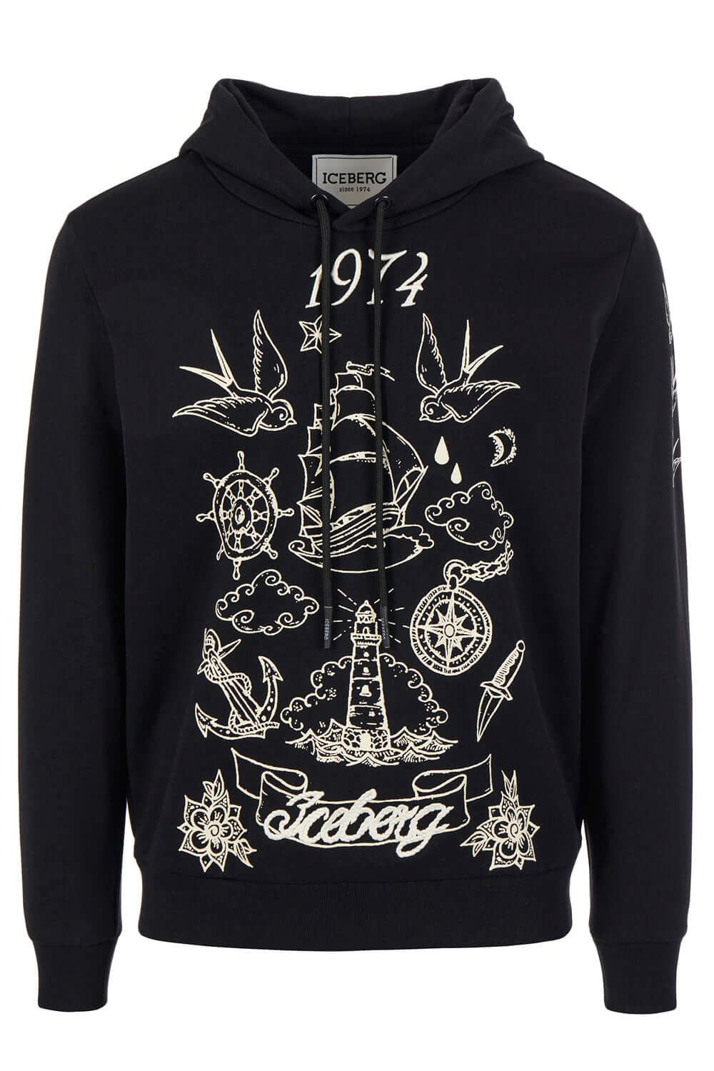 ICEBERG Felpa Sweatshirts ICEBERG